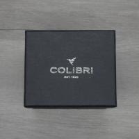 Colibri Quasar Table Cigar Cutter - Blue